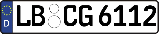 LB-CG6112