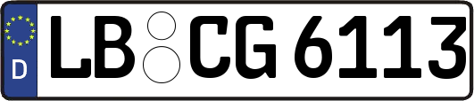 LB-CG6113