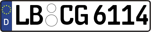 LB-CG6114