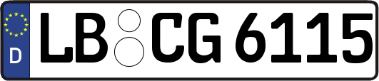 LB-CG6115