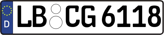 LB-CG6118