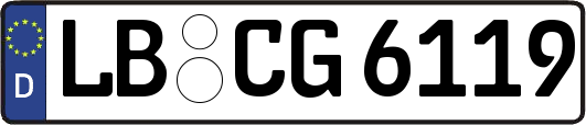 LB-CG6119