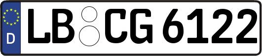 LB-CG6122
