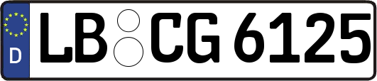 LB-CG6125