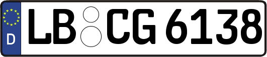 LB-CG6138