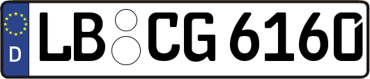 LB-CG6160