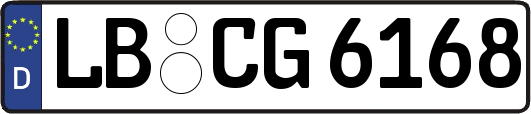 LB-CG6168