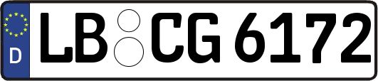 LB-CG6172