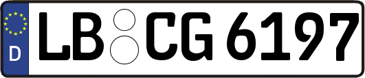 LB-CG6197