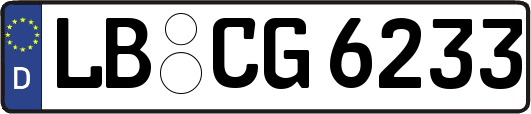 LB-CG6233