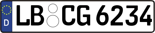 LB-CG6234