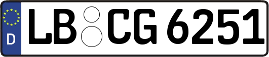 LB-CG6251