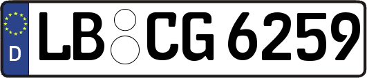 LB-CG6259