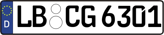 LB-CG6301