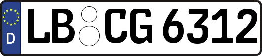 LB-CG6312