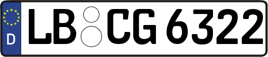 LB-CG6322