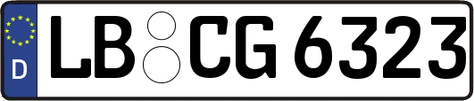 LB-CG6323