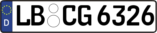 LB-CG6326