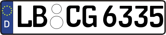 LB-CG6335
