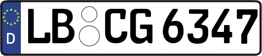 LB-CG6347