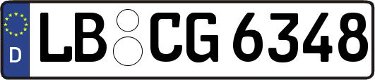 LB-CG6348