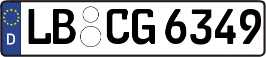 LB-CG6349