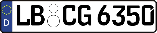 LB-CG6350