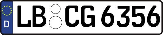 LB-CG6356