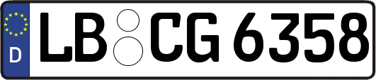 LB-CG6358