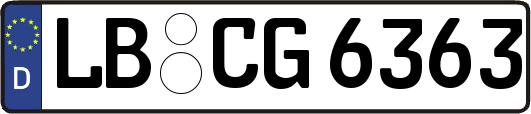 LB-CG6363