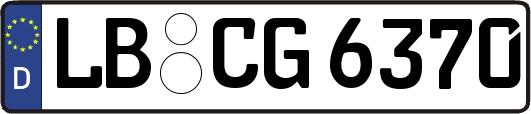 LB-CG6370