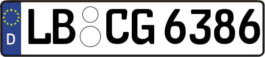 LB-CG6386