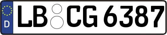 LB-CG6387