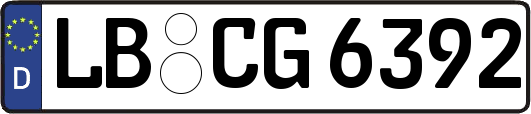 LB-CG6392