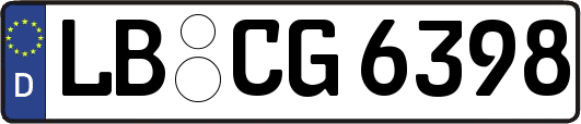 LB-CG6398