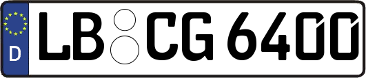 LB-CG6400