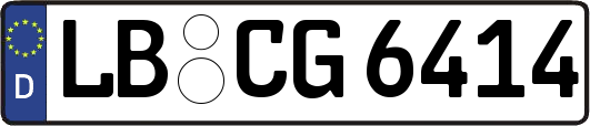 LB-CG6414