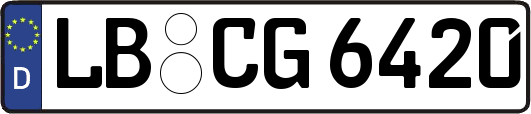 LB-CG6420
