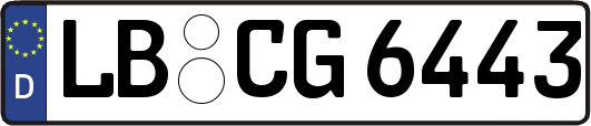 LB-CG6443
