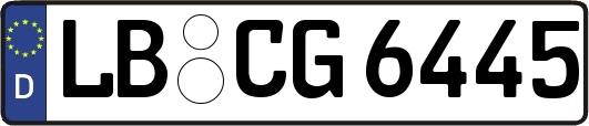 LB-CG6445