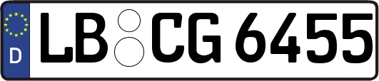 LB-CG6455