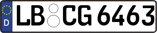LB-CG6463