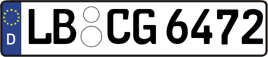LB-CG6472
