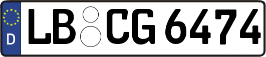 LB-CG6474