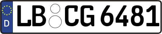 LB-CG6481