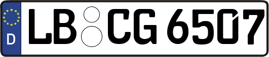 LB-CG6507