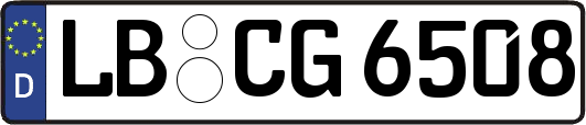 LB-CG6508