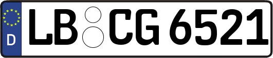 LB-CG6521