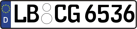 LB-CG6536