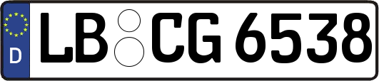 LB-CG6538